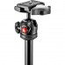 Штатив Manfrotto Befree One Alu Kit BH Black (MKBFR1A4B-BH)